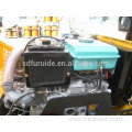 Water Cooled Diesel Ride On mini Compactor Road Roller(FYL-880)